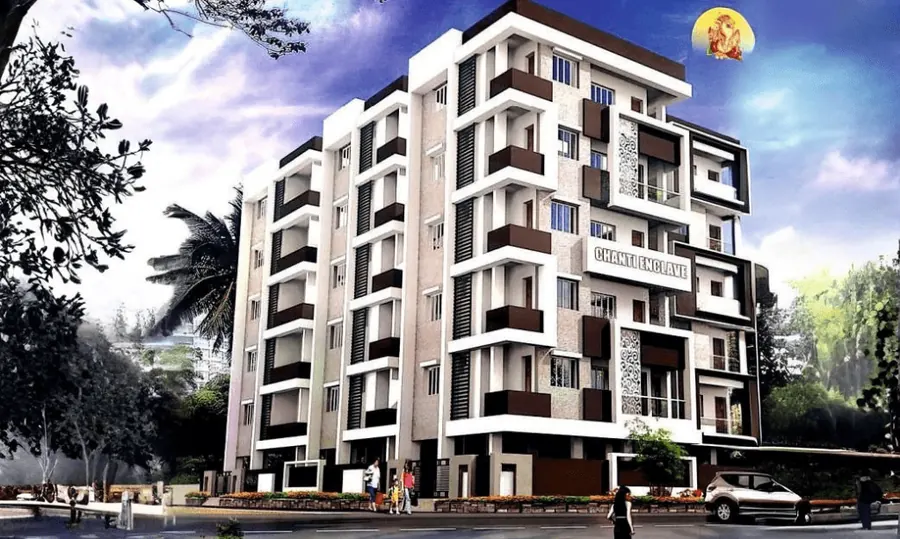 Chanti Enclave, Vijayawada