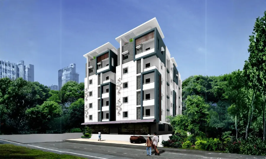 Sree Krishna Heights, Manikonda
