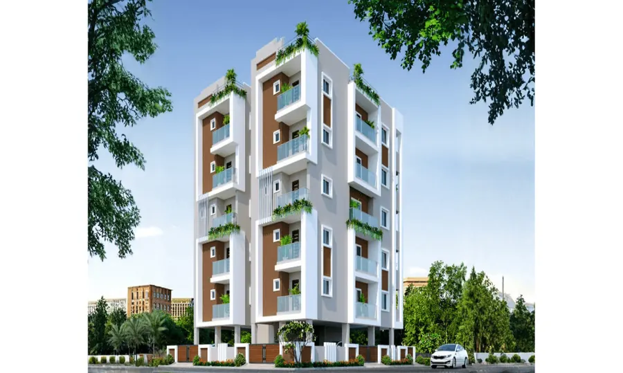 Chaitanya Residency, Manikonda