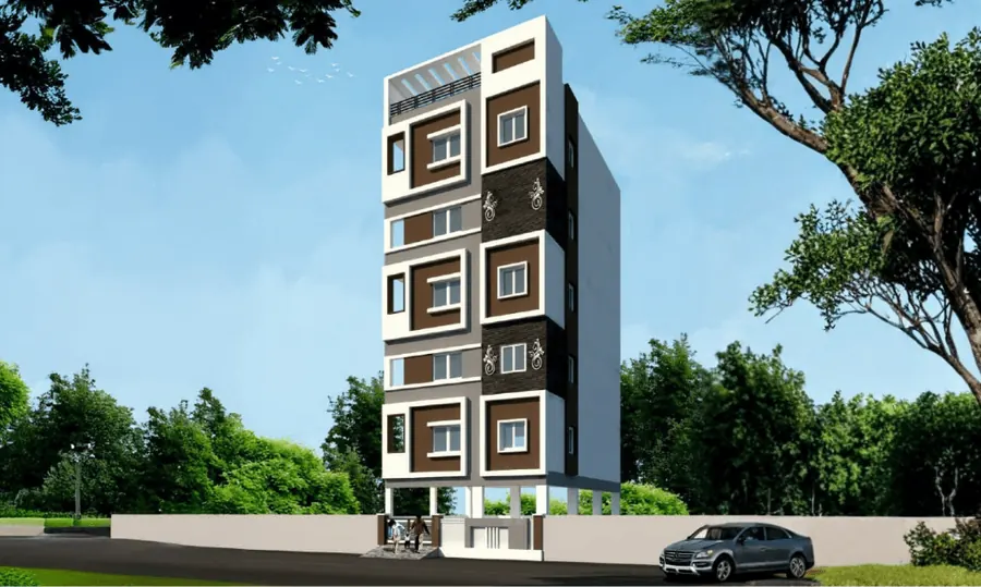 Hills Residency, Manikonda