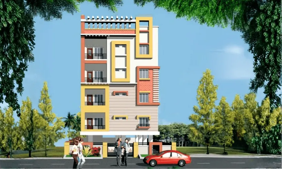 Aditya Residency, Puppalguda