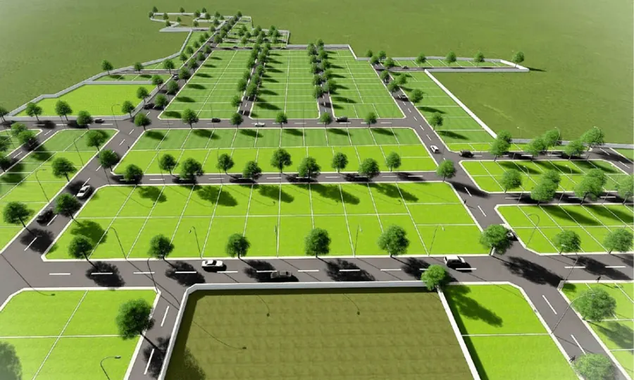 HMDA Layout Phase, Shankarpally