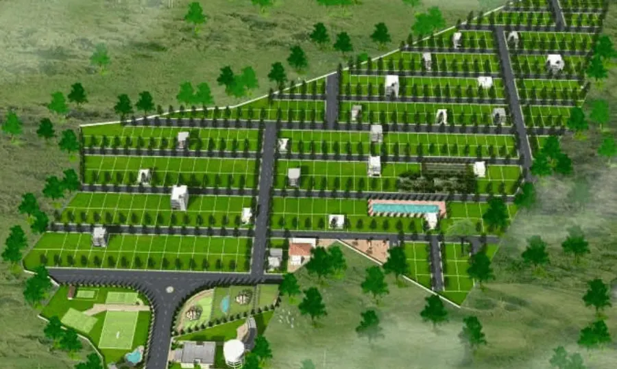Chaitanya Enclave Row Houses, Manikonda